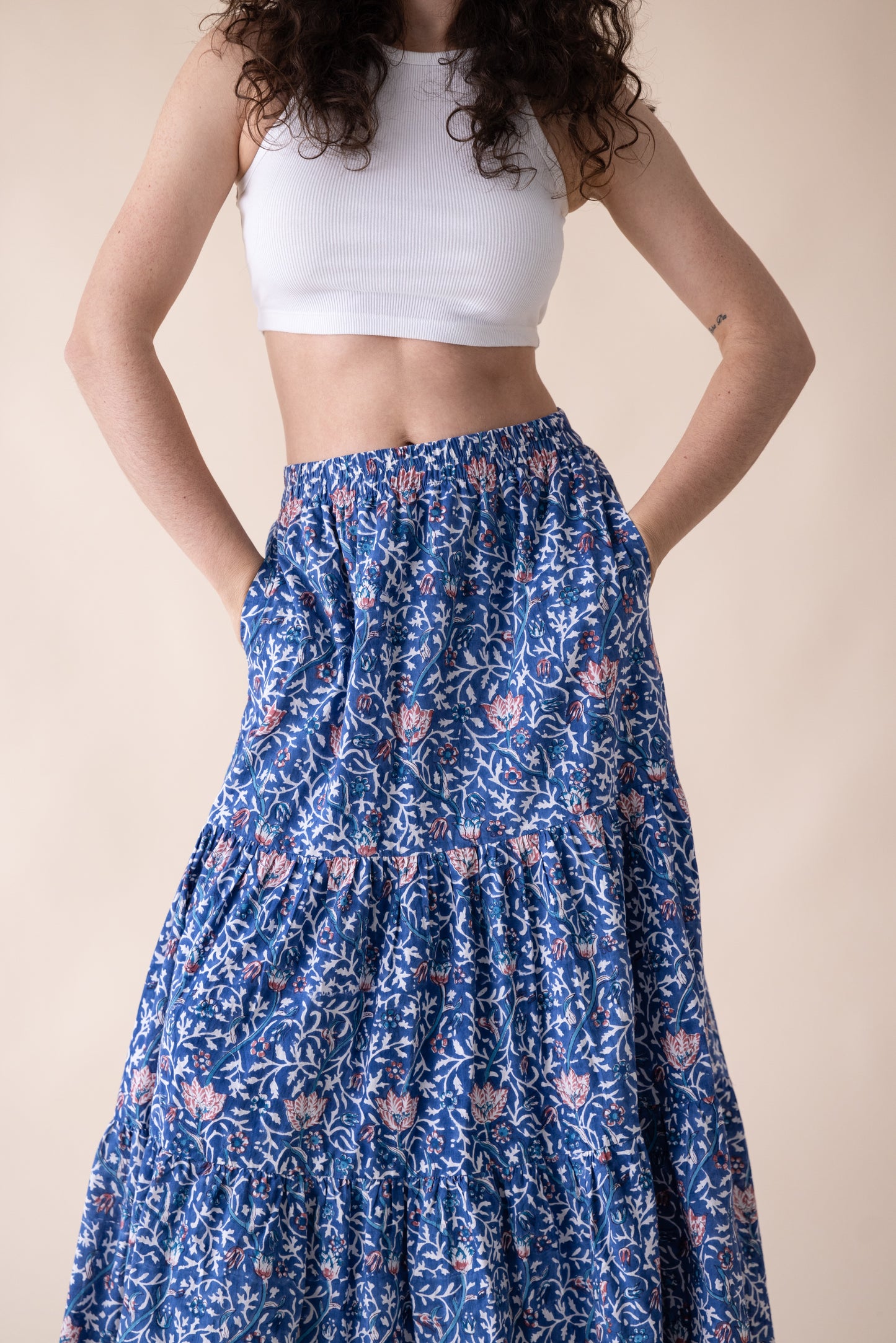 [FINAL SALE] Free Spirit Skirt