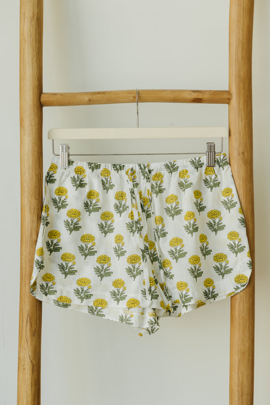 The Pajama Short (Solo)