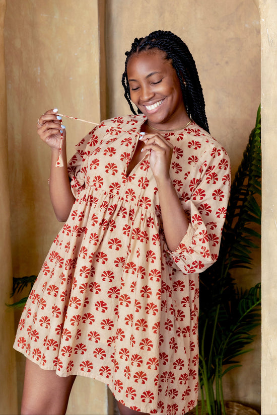 Sweetheart Mini Dress