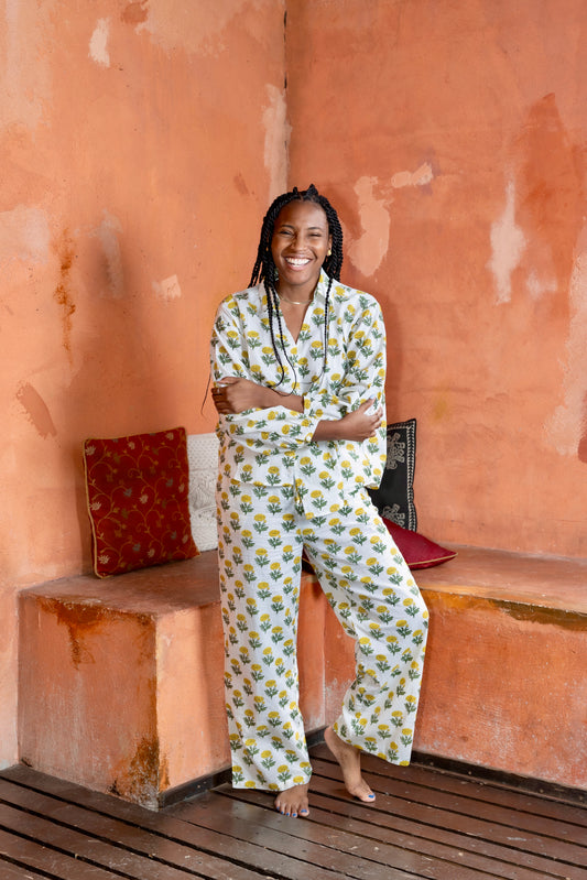 The Pajama Shirt (Solo)