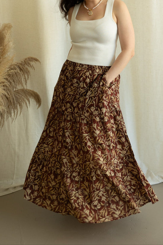 Free Spirit Maxi Skirt
