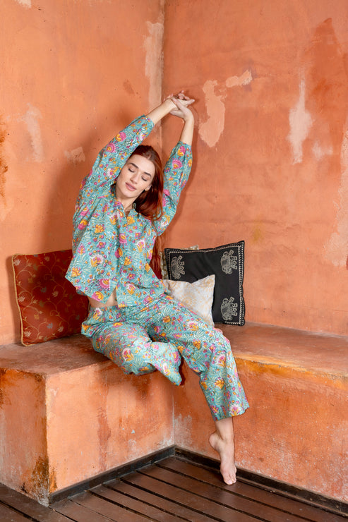 The Pajama Set with Pants