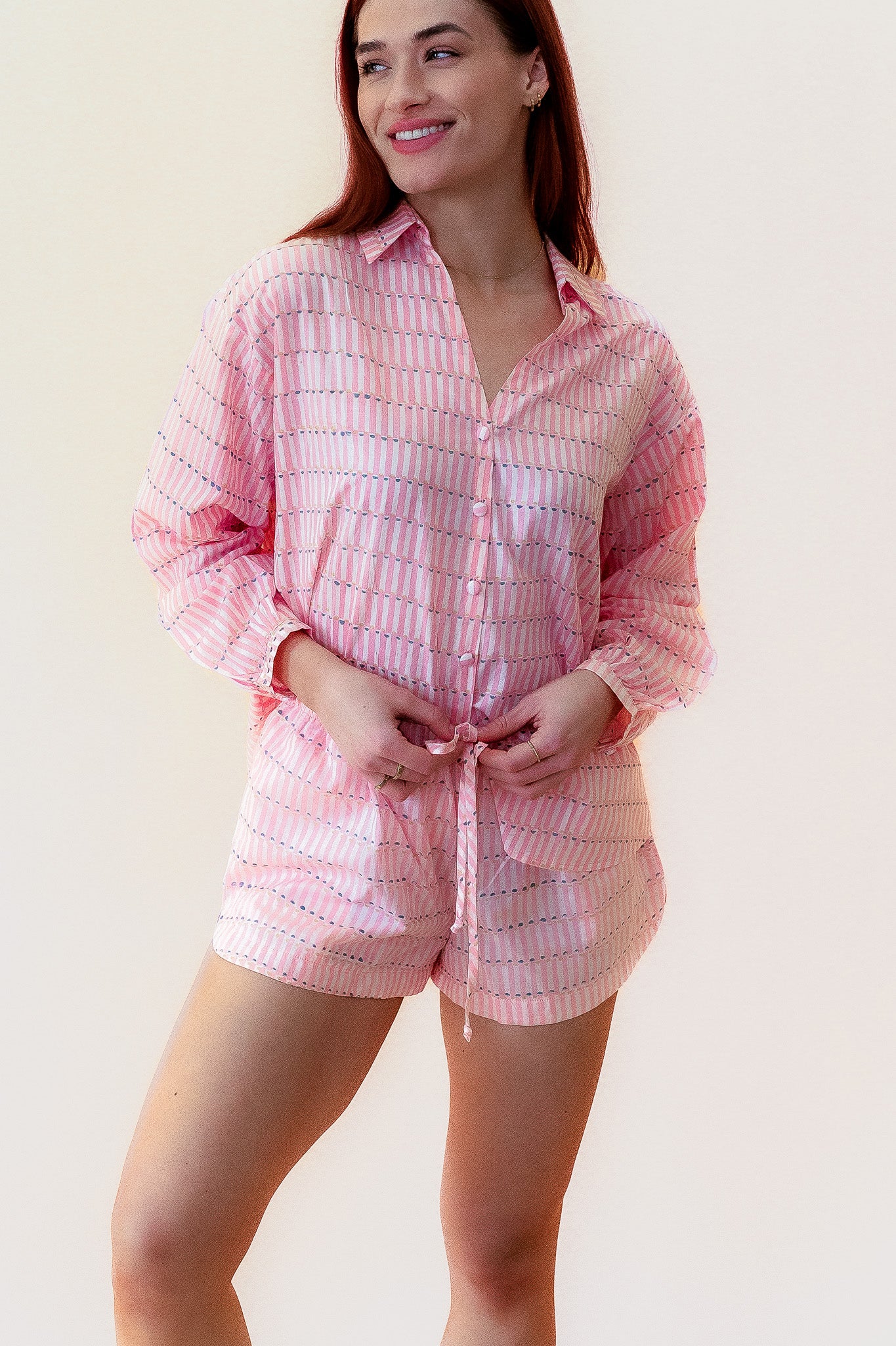 The Pajama Shirt (Solo)