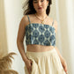 Free Spirit Square Neck Tank