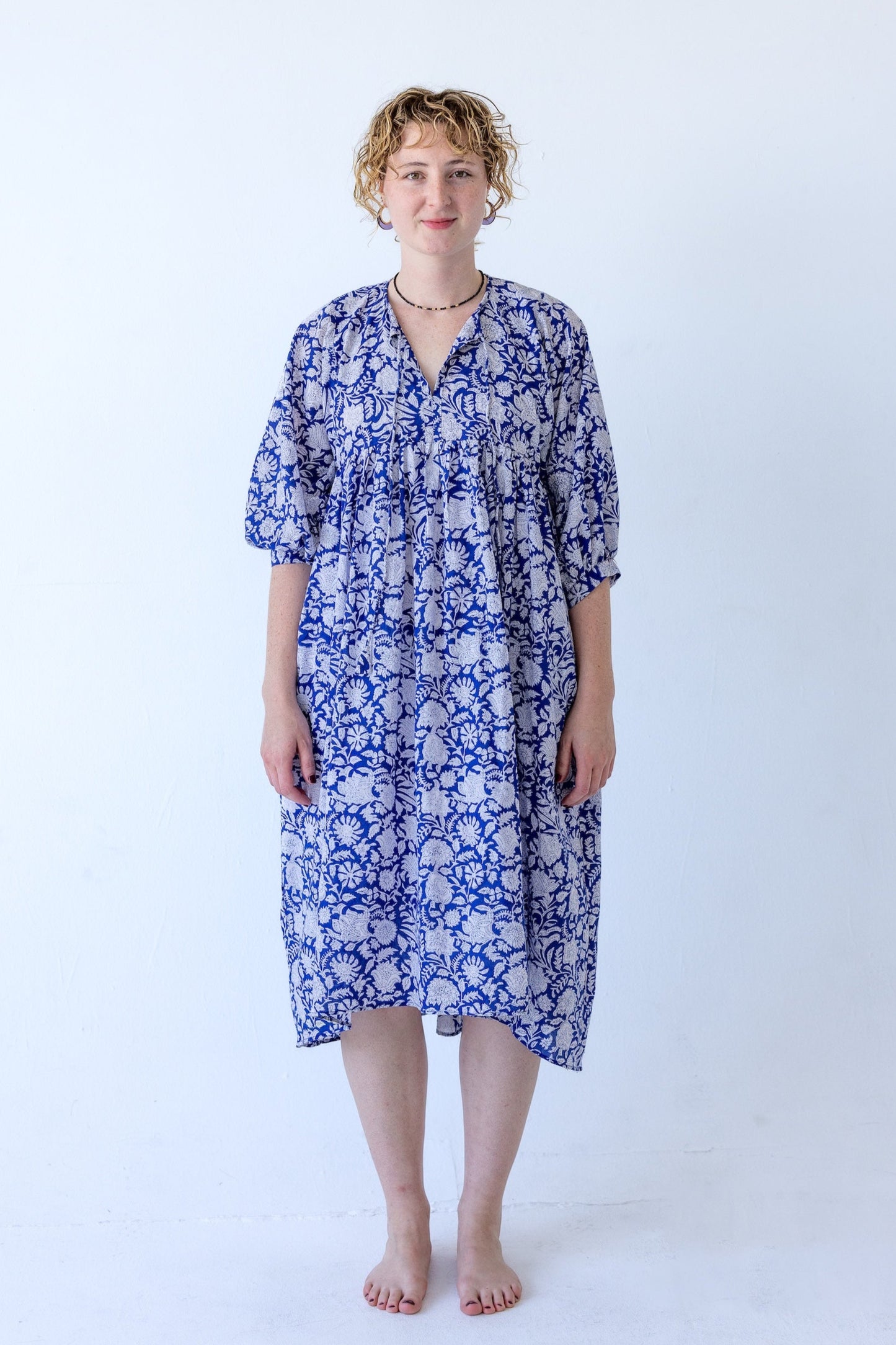 Sweetheart Midi Dress