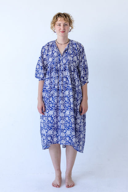 Sweetheart Midi Dress