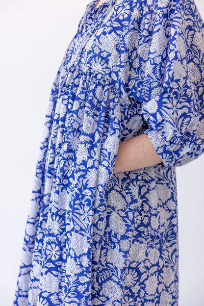 Sweetheart Midi Dress