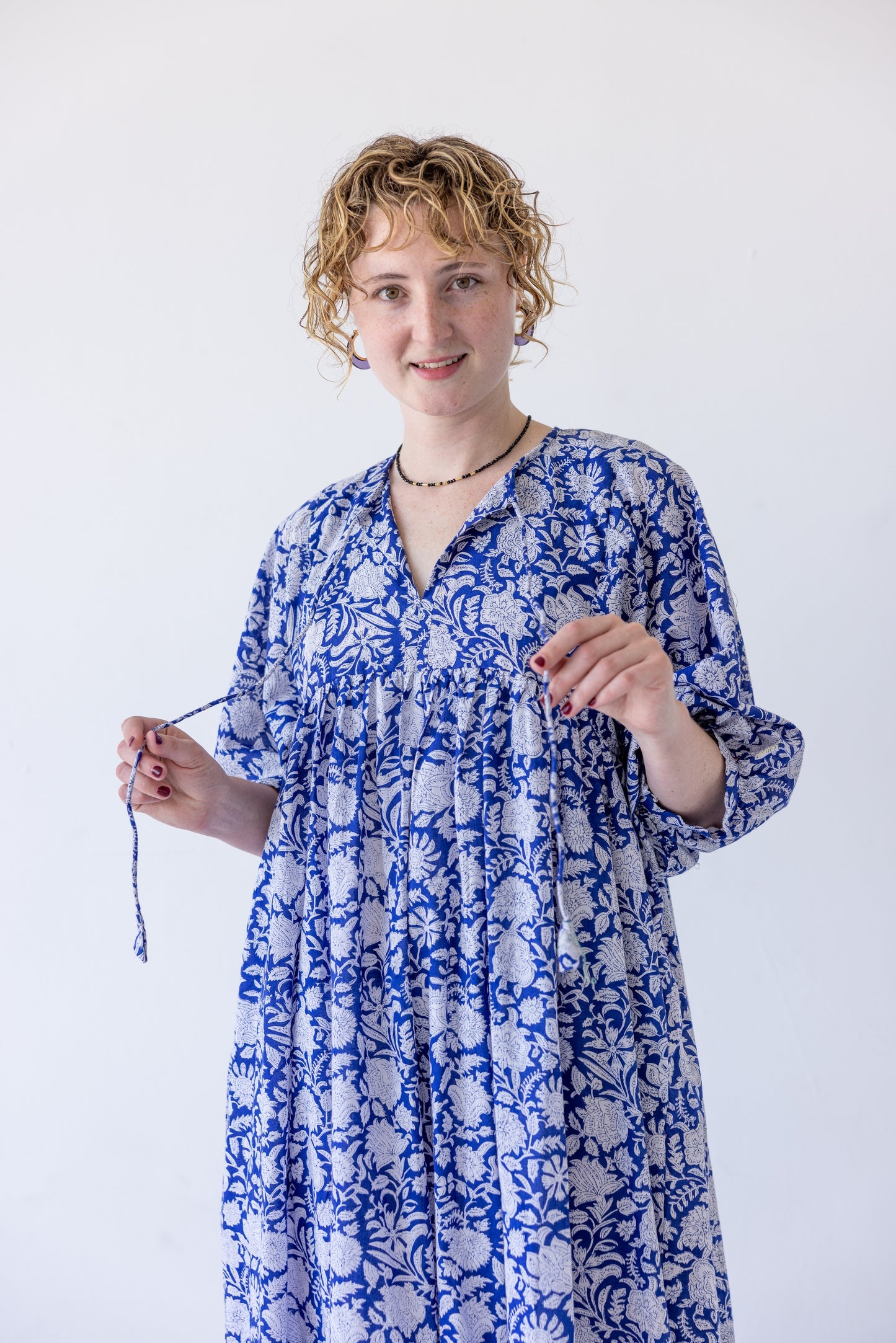 Sweetheart Midi Dress