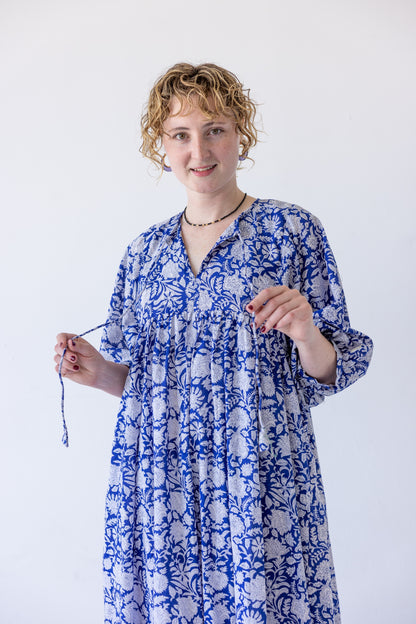 Sweetheart Midi Dress