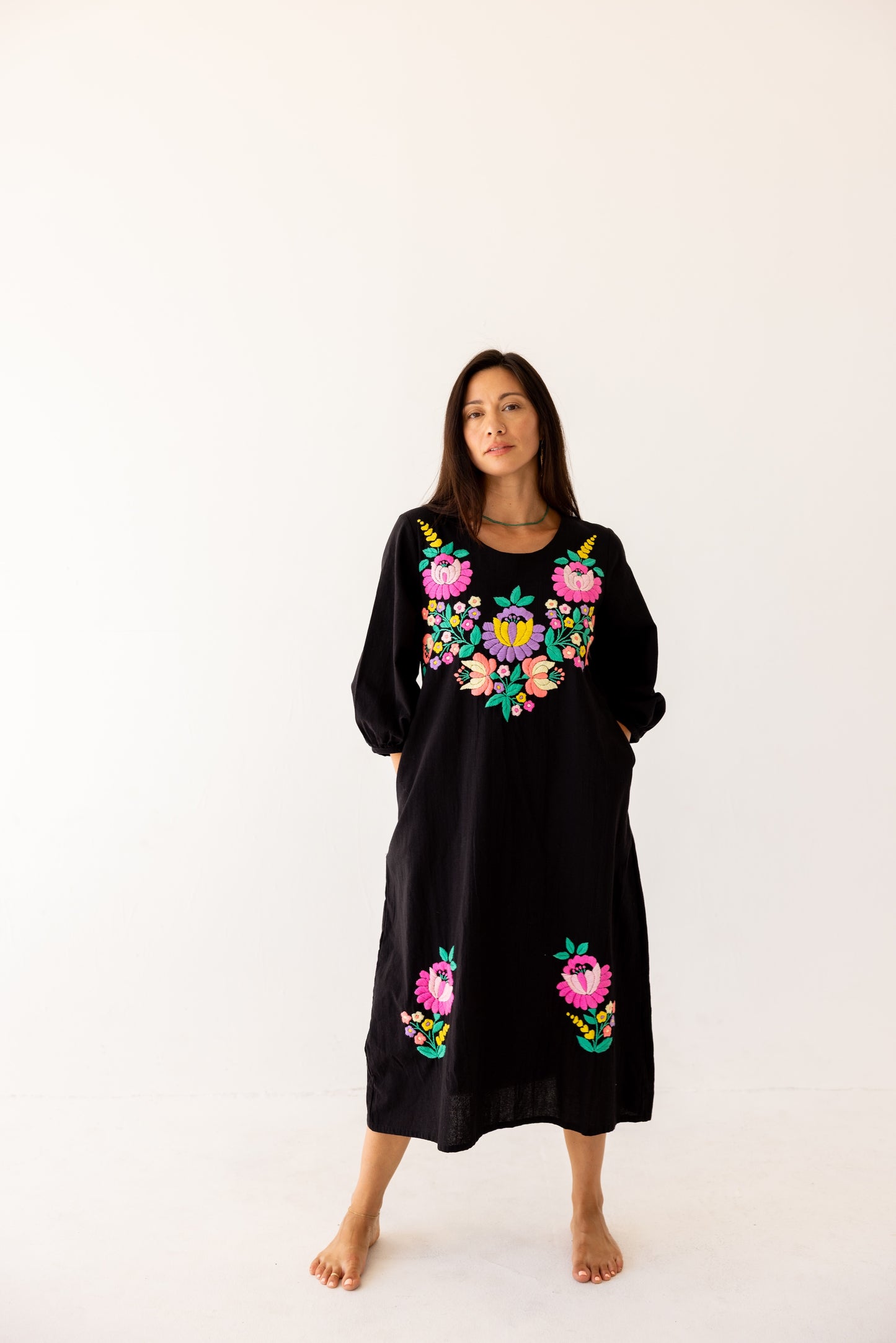 Wildflower Dress