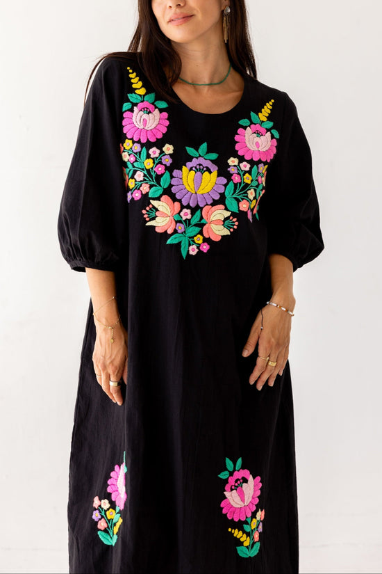 Wildflower Dress