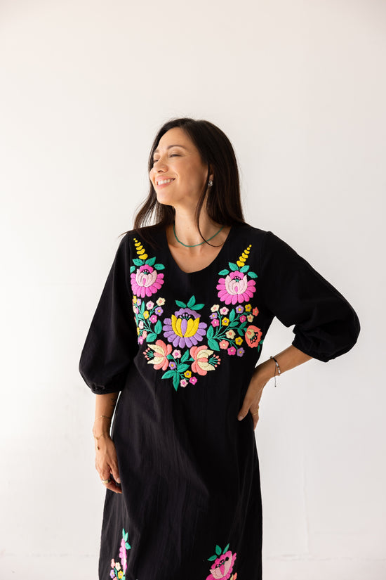 Wildflower Dress