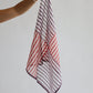 21" Cotton Square Bandana