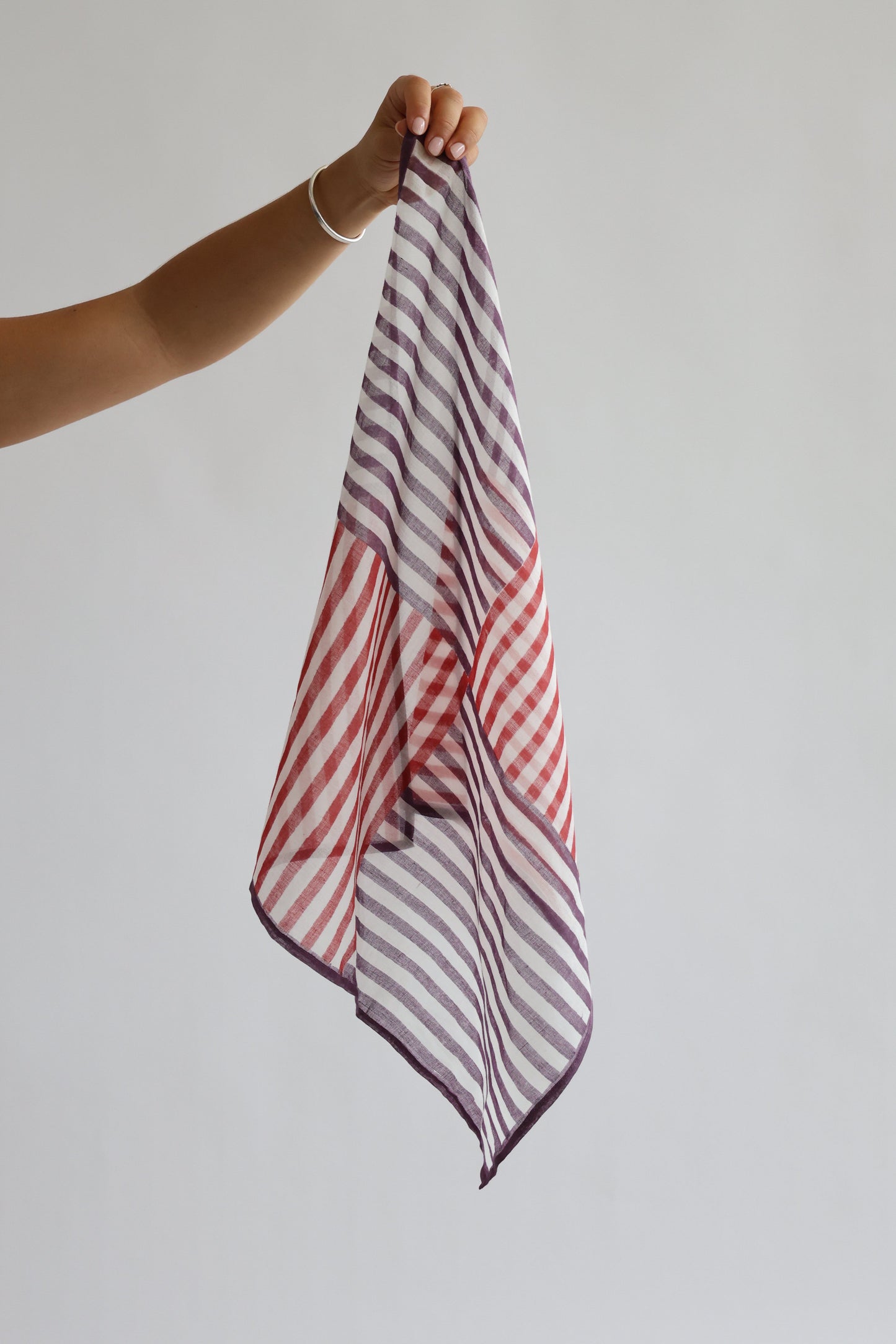 21" Cotton Square Bandana