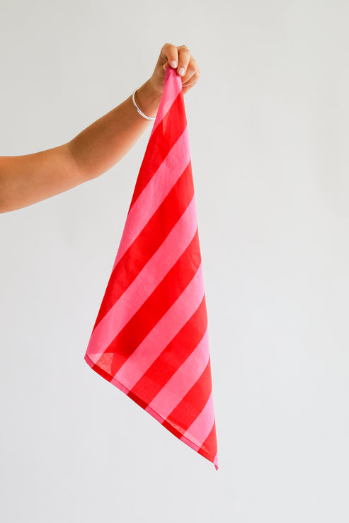 20”x20” Cotton Square Bandana