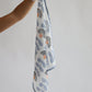21" Cotton Square Bandana