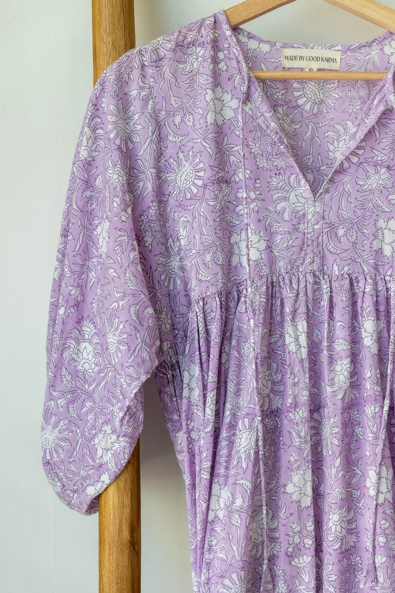 Sweetheart Midi Dress
