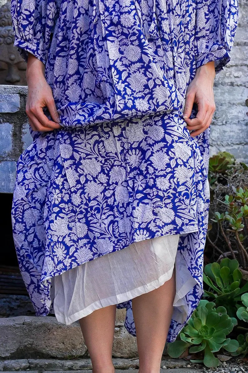 Sweetheart Midi Dress