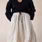 Cotton Dreams Midi Skirt