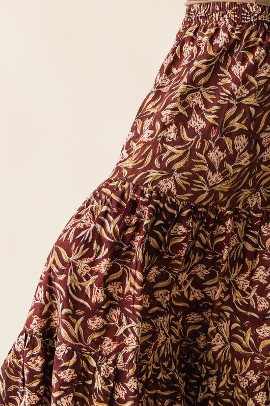 Free Spirit Maxi Skirt