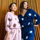 Tie Dye Gauze Wrap set — view