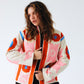 Embroidered Suzani Jacket