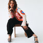 Embroidered Suzani Jacket