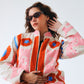 Embroidered Suzani Jacket