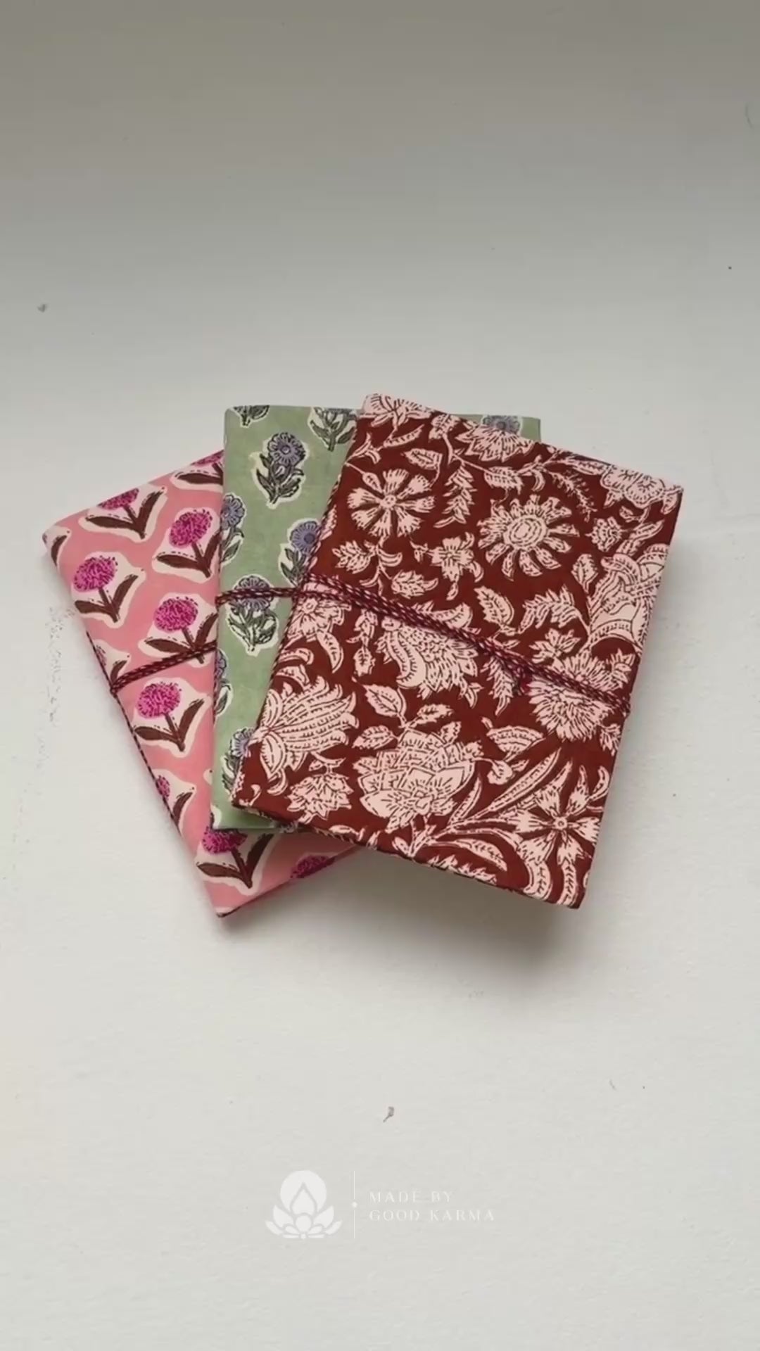 The Everyday Journal 8x6"