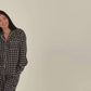 Long-Sleeved Pajama Set with Pants