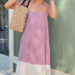 The Pamela - Gauze Tiered Dress